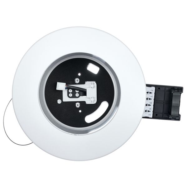 Spottune 2x Omni Track Recessed Wh Set