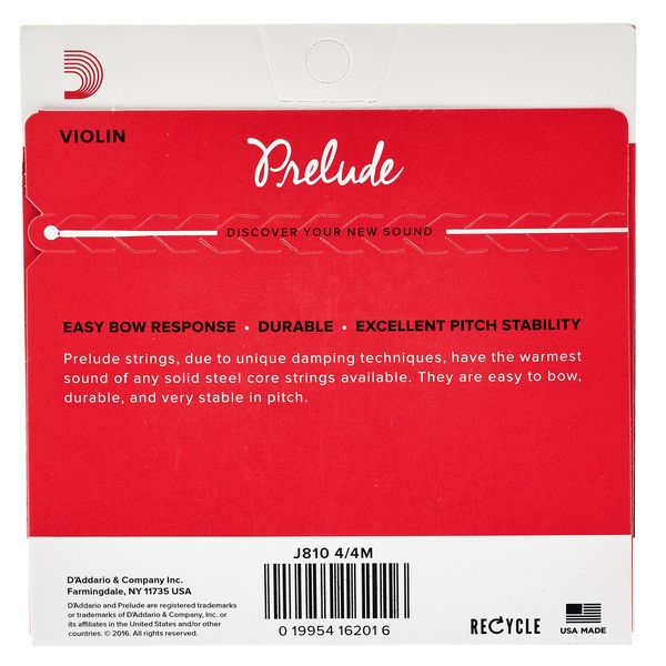 Fidelio Back to School Violin Set 4/4