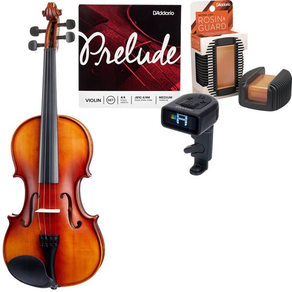 Startone Back to School Violin Set II