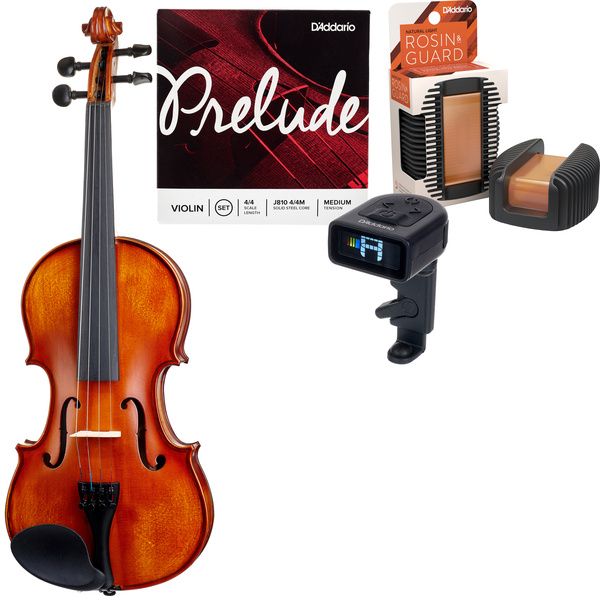 Startone Back to School Violin Set III