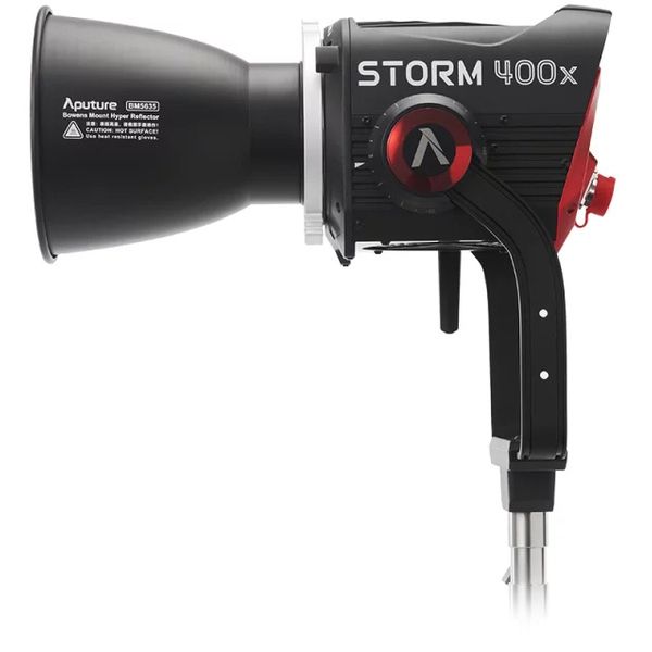 Aputure Storm 400x