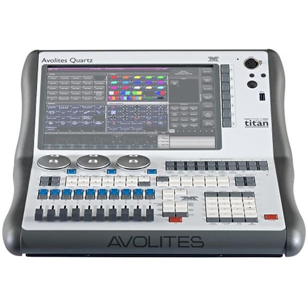 Avolites Quartz Tour Bundle