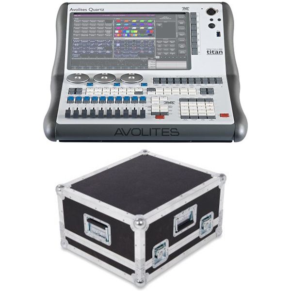 Avolites Quartz Tour Bundle