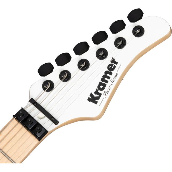 Kramer Guitars Pacer Wild Zebra
