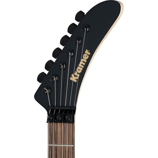Kramer Guitars 1983 Baretta Reissue Ebony