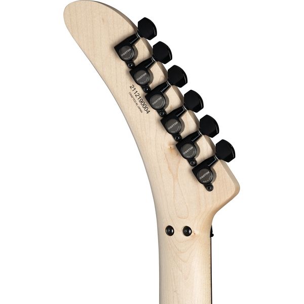 Kramer Guitars 1983 Baretta Reissue Ebony