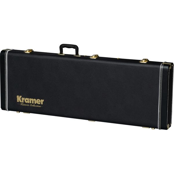 Kramer Guitars 1983 Baretta Reissue Ebony