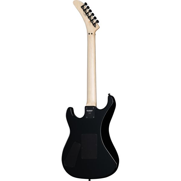 Kramer Guitars 1983 Baretta Reissue Ebony