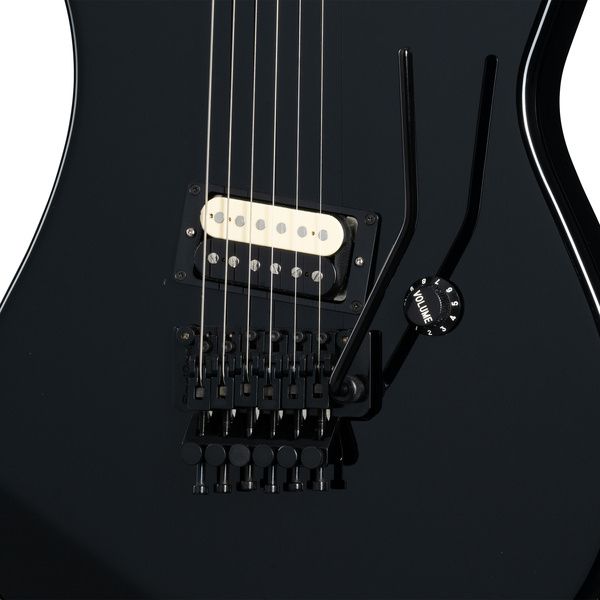 Kramer Guitars 1983 Baretta Reissue Ebony