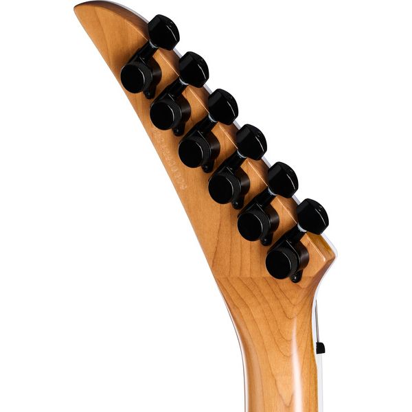 Kramer Guitars Nite-V Crimson Metallic