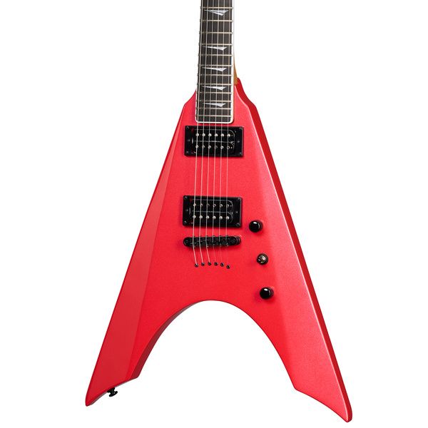 Kramer Guitars Nite-V Crimson Metallic