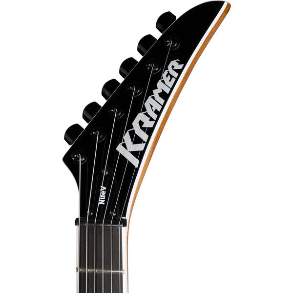 Kramer Guitars Nite-V Crimson Metallic