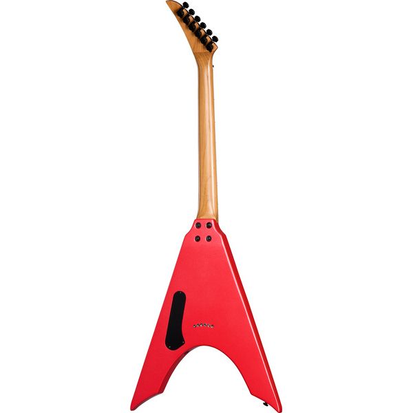 Kramer Guitars Nite-V Crimson Metallic