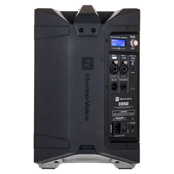 EV Everse 8 Stereo Bundle