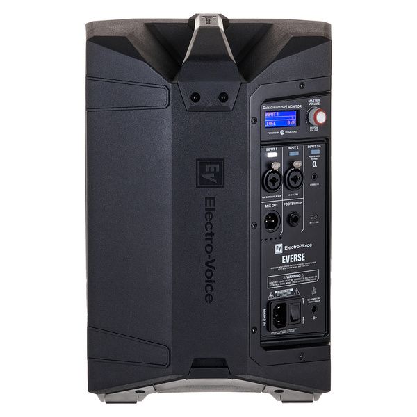 EV Everse 8 Stereo Bundle