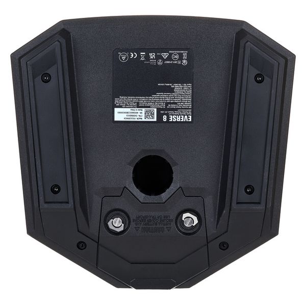 EV Everse 8 Stereo Bundle