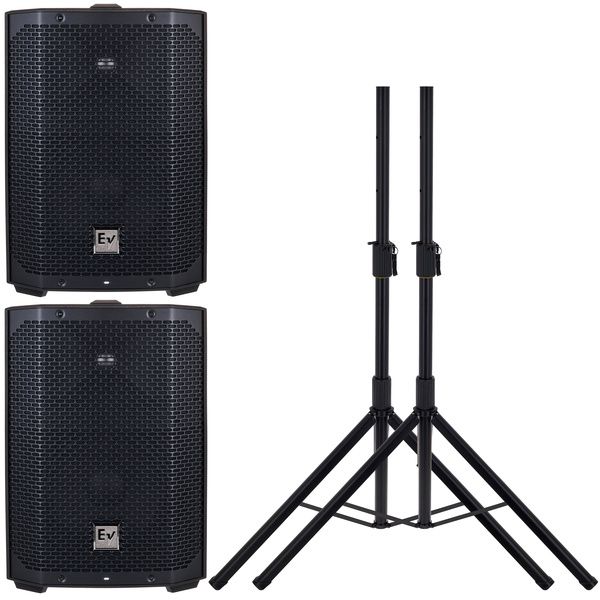 EV Everse 8 Stereo Bundle