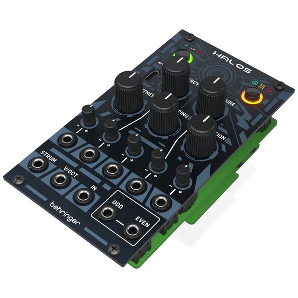 Behringer Halos
