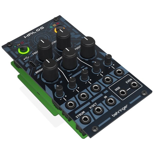 Behringer Halos