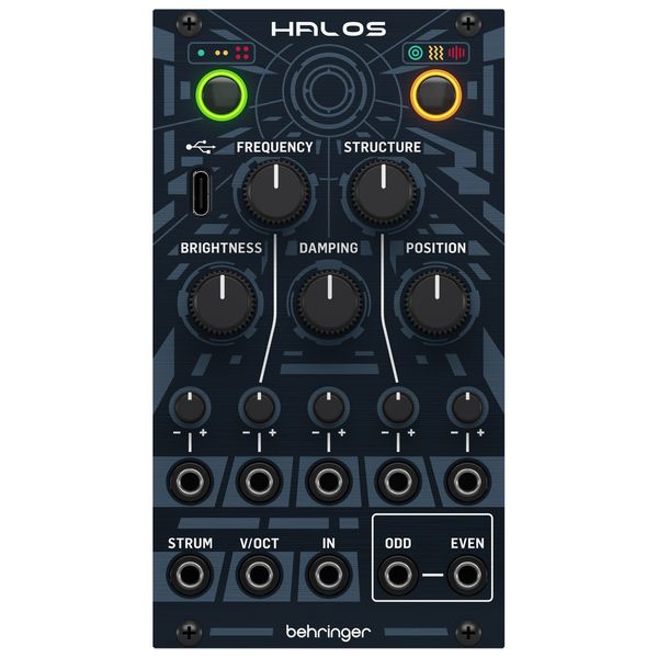Behringer Halos