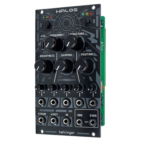 Behringer Halos