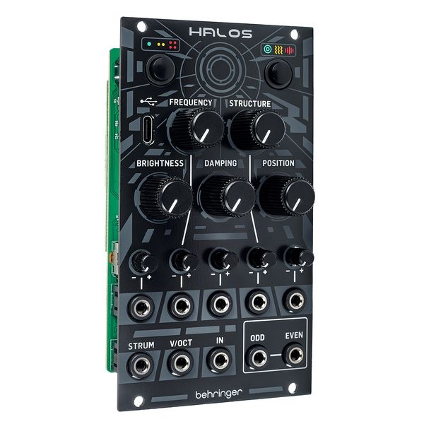 Behringer Halos