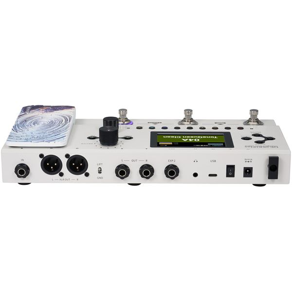 Mooer GE200 PLUS Amp Modeling