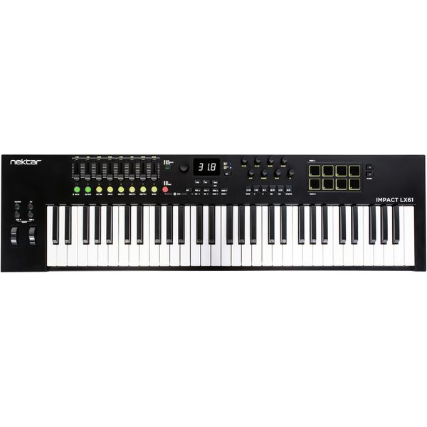 Nektar Impact LX61 mk3