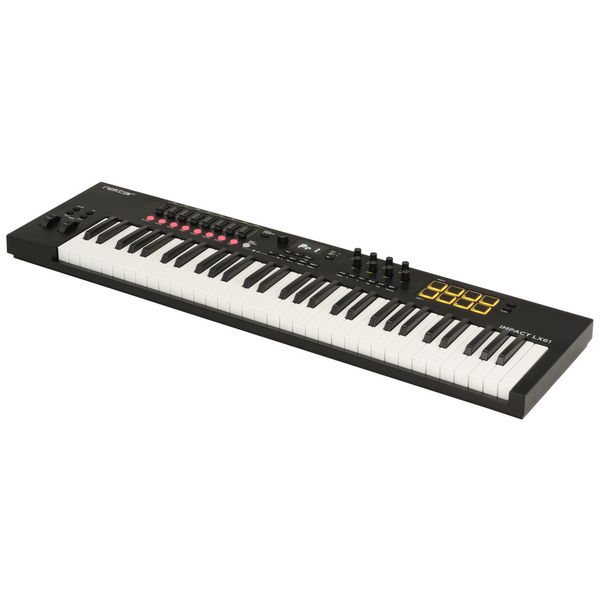 Nektar Impact LX61 mk3