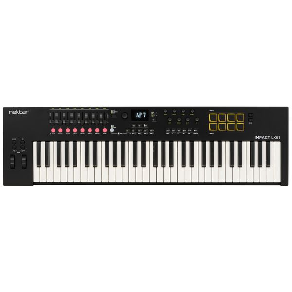 Nektar Impact LX61 mk3