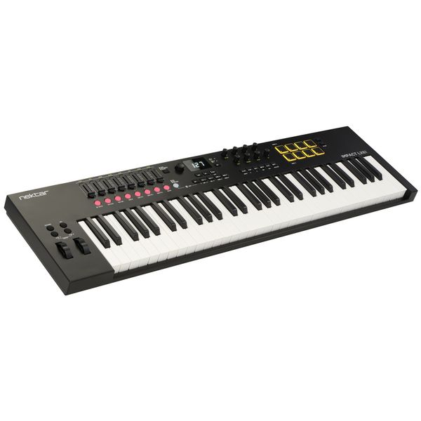 Nektar Impact LX61 mk3