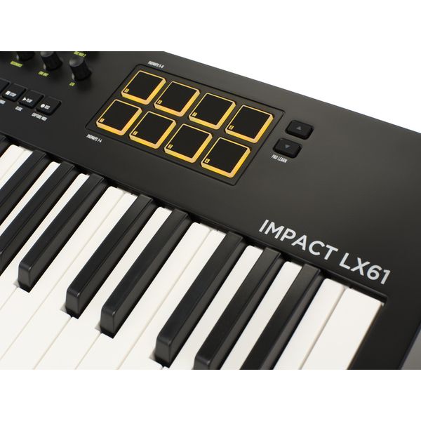 Nektar Impact LX61 mk3
