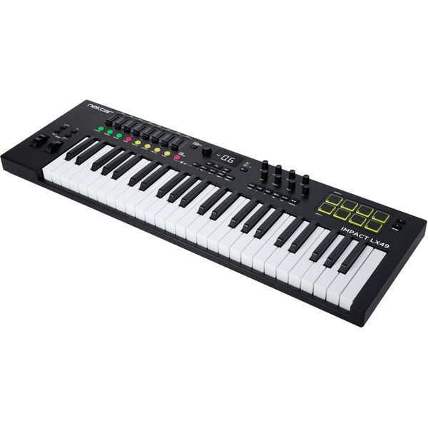 Nektar Impact LX49 mk3