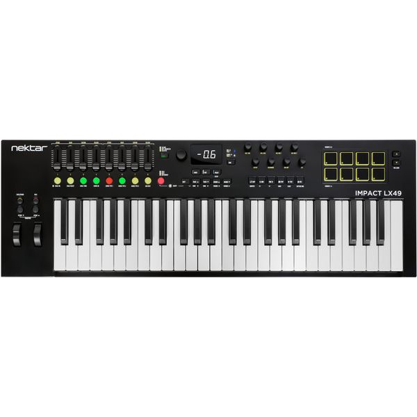 Nektar Impact LX49 mk3