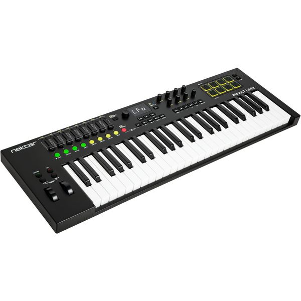 Nektar Impact LX49 mk3