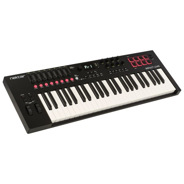 Nektar Impact LX49 mk3