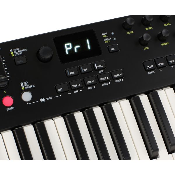 Nektar Impact LX49 mk3