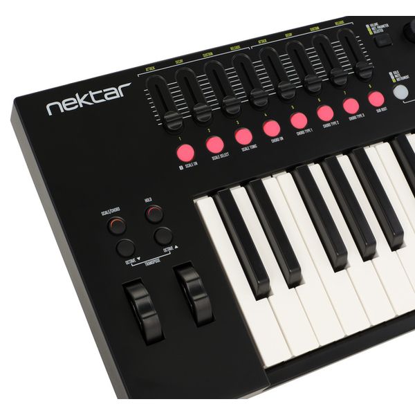 Nektar Impact LX49 mk3