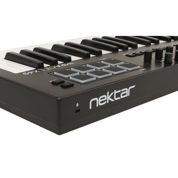 Nektar Impact LX49 mk3