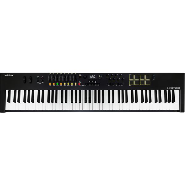 Nektar Impact LX88 mk3