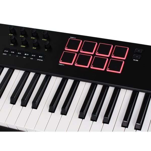 Nektar Impact LX88 mk3