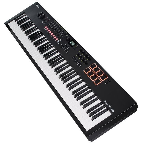 Nektar Impact LX88 mk3