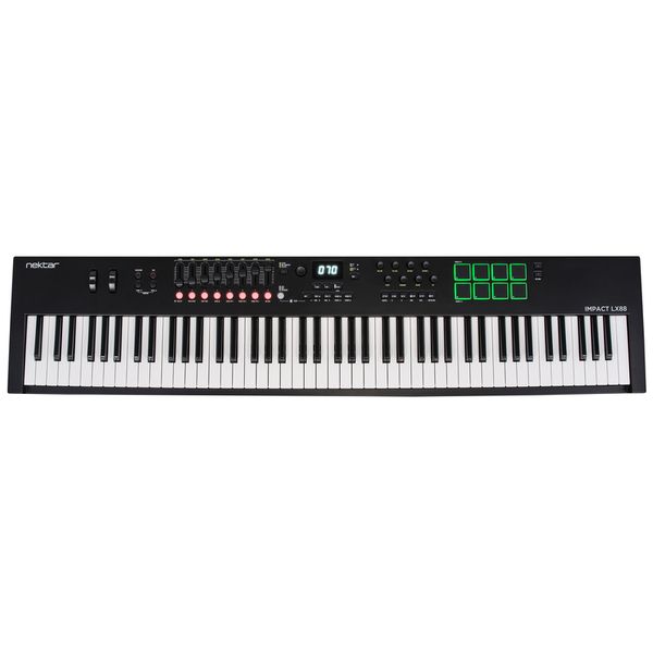 Nektar Impact LX88 mk3