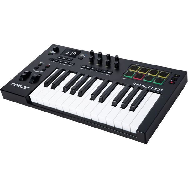 Nektar Impact LX25 mk3