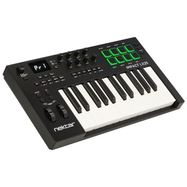 Nektar Impact LX25 mk3