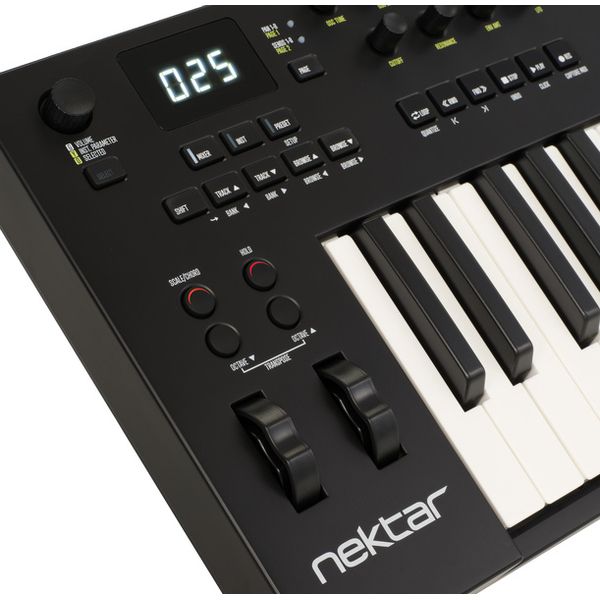 Nektar Impact LX25 mk3