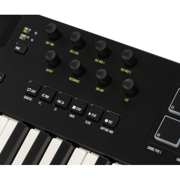 Nektar Impact LX25 mk3