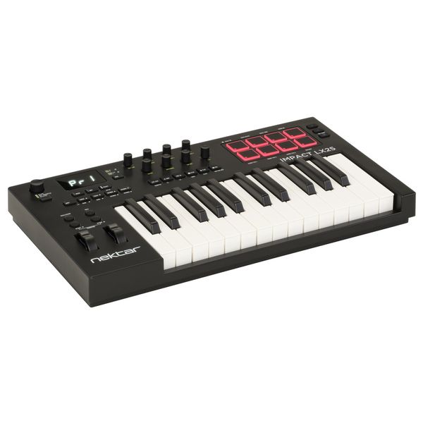 Nektar Impact LX25 mk3