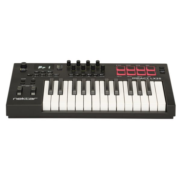 Nektar Impact LX25 mk3