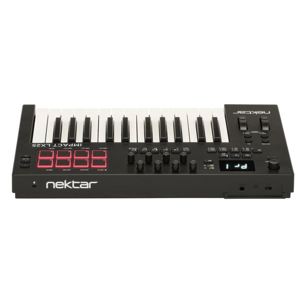 Nektar Impact LX25 mk3